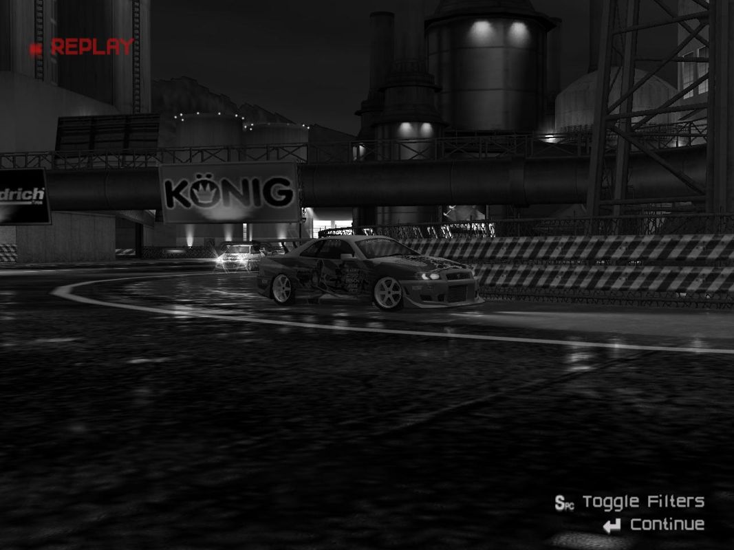 Street Racing Syndicate screenshot 3 for Xbox